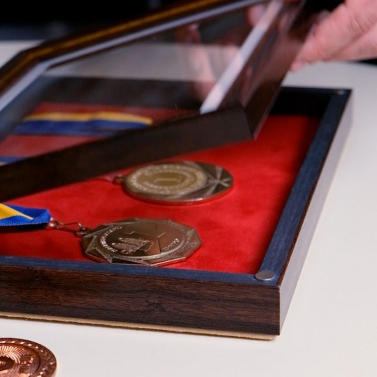 Рамка для медалей