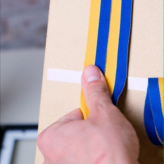 Рамка для медалей