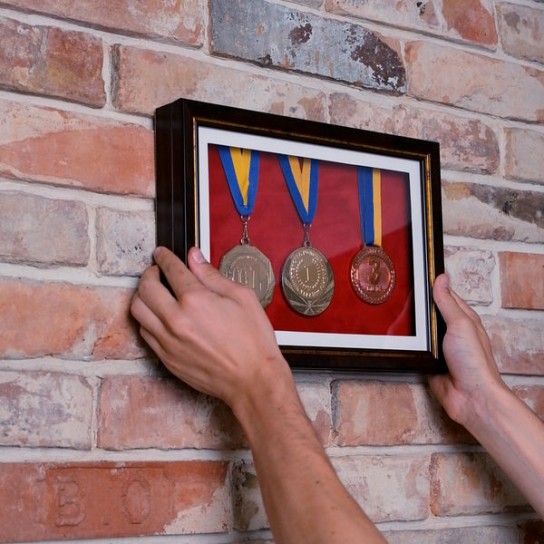 Рамка для медалей